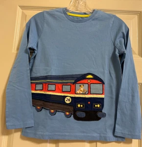 NWOT Mini Boden Shirt Boys Top Size 9/10 - Picture 1 of 3