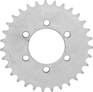 Rear Sprocket 33 Teeth For Suzuki T 500 M 'Titan' 1975 - Picture 1 of 1