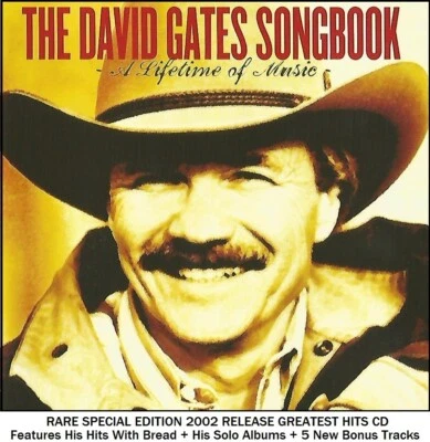 Bread David Gates - Very Best Essential 20 Greatest Hits Collection - 70's CD - Image 1 of 3