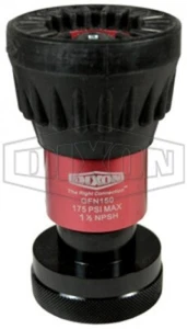 DIXON Global Forestry Fog Nozzle 1-1/2" NPSH - GFN150 - Picture 1 of 2