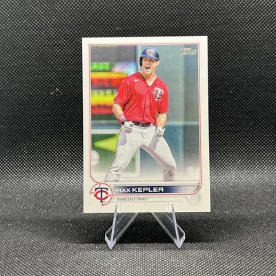 2022 Topps Serie 1 Max Kepler #221 Minnesota Twins Foto 1 de 2