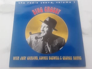 BING CROSBY, THE RADIO YEARS, VOLUME 1, LP - Picture 1 of 4