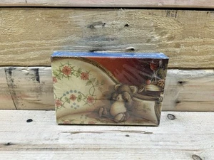 Vintage SPRINGBOK Jigsaw Puzzle CANT BEAR IT WITHOUT YOU Hallmark 100+ Pieces - Picture 1 of 4