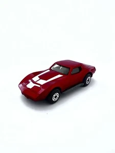MATCHBOX SUPERFAST No 62 CHEVROLET CORVETTE RED 1979 Made In England (631) - Picture 1 of 10