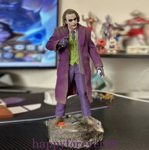 Modellino action figure Joker HT Hot toy scala 1/6 in scatola in magazzino collezione DX32 - Foto 1 di 6