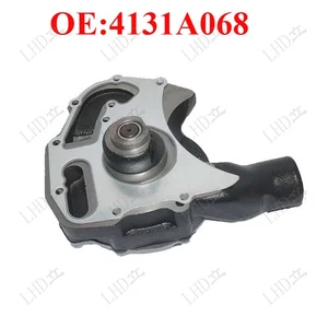 Water Pump 4131A062 4131A068 For Perkins Engine 1104D-44T 1104C-44T 1104C-44- - Picture 1 of 5