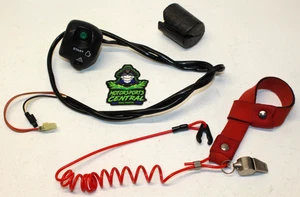 03-16 YAMAHA VX VXR VXS GP FX 1100 1300 1800 START STOP SWITCH FK7-68310-07-00 - Picture 1 of 9