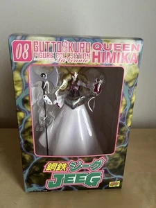 CM’s Figure Collection Regina Himika Queen Himika Kotetsu Jeeg Robot D’acciaio - Foto 1 di 7