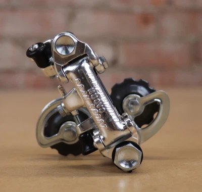 New Campagnolo  3500 Nuovo Gran Sport Rear Derailleur Bike NOS - Image 1 of 4