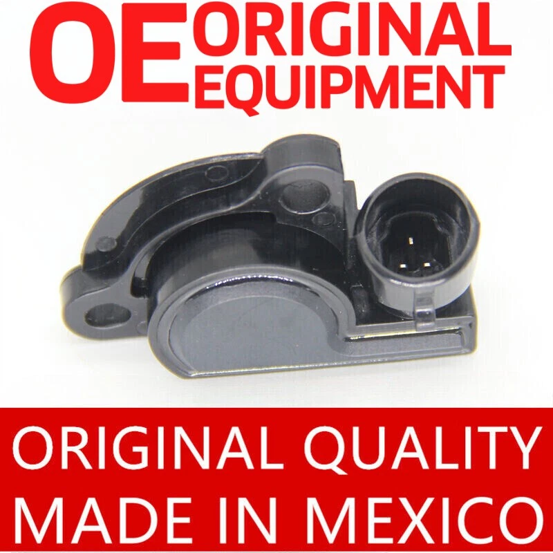 17087653 Sensor de posición del acelerador TPS apto para camioneta Chevy C/K Olds Foto 1 de 4