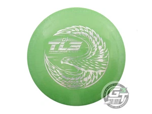 NEW Innova GStar TL3 150g Olive Silver Weave Foil Fairway Driver Golf Disc - Picture 1 of 1