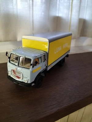 Fiat643N/N1 ITALY SCALA  1/43 Luna Park Italy  - Immagine 1 di 3