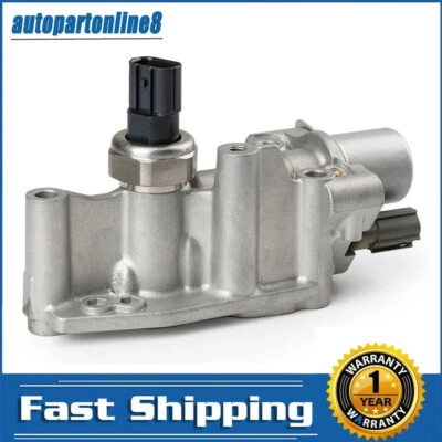 VTEC Solenoid Spool Valve 15810-RNA-A01 For 2006-2011 Honda Civic DX EX CR-V 1.8 - Image 1 of 4