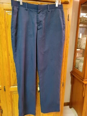 Jack Nicklaus 海军蓝高尔夫裤 34x32 — 第 1/2 张图片