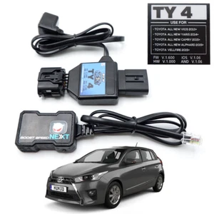 TY4 Speed ECU Accelerator Control For Toyota Vios'13 Yaris'14 Camry Alphard'15 - Picture 1 of 7