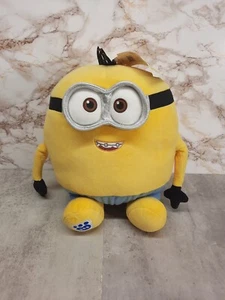 Peluche Build A Bear Otto Minion Braces Despicable Me The Rise of Gru 12" - Imagen 1 de 13