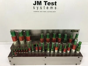 Southern Gage Reversible Plug Gage Set Nominal .109-1.000 (Missing .765) BR - Imagen 1 de 3