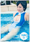 Ramu 35 2021 Trading Hit's Photo Game Card Japanese Tcg Gravure Idle Very Rare