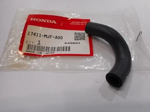 TUBO RACCORDO SFIATO SCATOLA FILTRO HONDA X ADV 750 2018 2022 17411MJFA00 - Foto 1 di 1