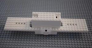 Lego 55455c01 Electric, Train 9V RC Train Base 6 x 30 with IR Receivers and Batt - Picture 1 of 4