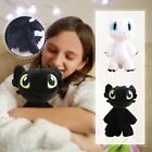 How to Train Your Dragon Toothless Light & Night Fury Soft Toy Plush Dragon Doll