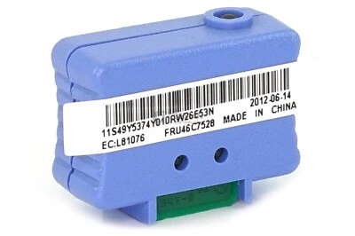 46C7528 IBM VIRTUAL MEDIA KEY FOR IBM SYSTEM X3550 X3650 M2 M3 - Bild 1 von 4