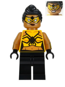 LEGO Super Heroes Minifigure Tarantula sh0322 70907