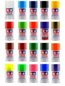 Tamiya Acrylic Spray Model Paints TS Range. Select choice .Best Selling Spray. - Picture 1 of 76