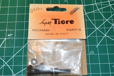 Super Tigre #22253174.  Juego de tornillos silenciador, G4500 Foto 1 de 2