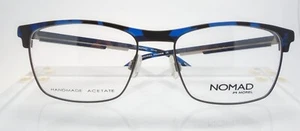 Nomad by Morel 40014N BG 06 55-17 Glasses Eyeglasses Frames New - Picture 1 of 9