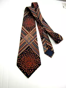 RARE RARA MARUS NUOVA NEW VINTAGE 70 PURA SETA PURE SILK MADE IN ITALY - Picture 1 of 3