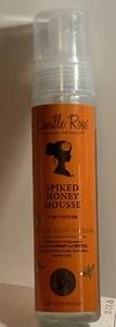 Camille Rose Spiked Honey Mousse - 4 in 1 Styler - Nettle Root Infused - Picture 1 of 3