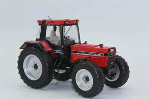 WIKING 077861 Case IH 1455 XL - 1:3 2 - Display Model - New - Boxed New IN Boxed - Picture 1 of 9