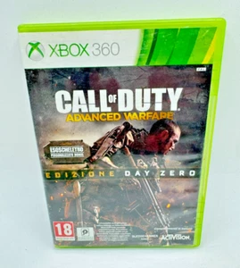 Call of Duty Advanced Warfare Edizione Day Zero XBOX 360 PAL ITA gioco COMPLETO - Imagen 1 de 4