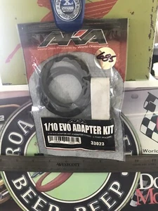 AKA 33023 1/10 EVO Adapter Kit NewInPackage 🇺🇸 Shipped - Picture 1 of 2