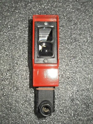 Leuze LS 85/2 SE 50000246 Throughbeam Transmitter Photoelectric Proximity Sensor - Image 1 of 4