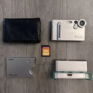 Casio Exilim EX-M2 - Picture 1 of 5