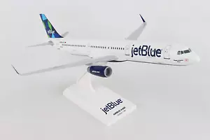 Skymarks SKR778 Jetblue Airlines Airbus A321 1:150 Scale New Livery Prism Tail D - Picture 1 of 5