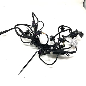 BMW X1 F48 Rear Bumper Parking Aid Sensors Wiring 9392512 OEM - Picture 1 of 10