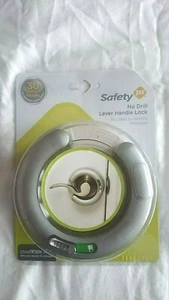 Safety 1st Hebelgriffschloss ohne Bohren ohne Hardwareausbau - Bild 1 von 3