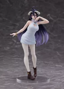 Taito Overlord IV: Albedo Coreful Figure (Knit Dress Version) - Picture 1 of 6