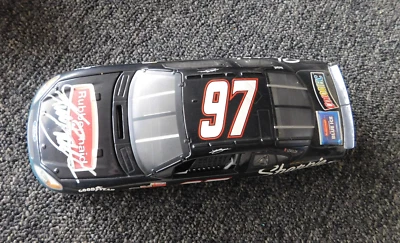 Ford Taurus Sharpie 2000 calibre equipo autografiado Kurt Busch #97 escala 1:24 Foto 1 de 3