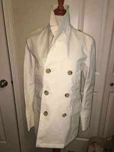 NW Burberry London Welbeck Double Breasted Cotton Trench coat Jacket Sz 40 $1795 - Picture 1 of 7