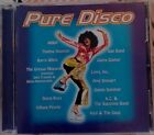 CD "Pure Disco" avec "Celebration", "Hot Stuff", "Funkytown", "Dancing Queen", +
