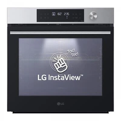 Lg Forno Elettrico Ventilato da Incasso Grill 76 Litri 59 cm A+ Inox WSED7613S - Immagine 1 di 4
