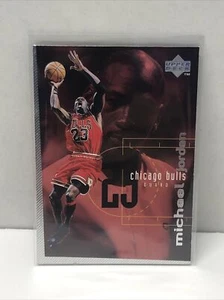 97-98 Upper Deck Michael Jordan Checklist #174 Chicago Bulls🔥🏀 - Picture 1 of 3