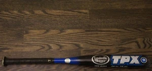 Louisville Slugger TPX WARRIOR TB95W 26" 16oz Tee Ball Bat 2 1/4" MLB Hologram - Picture 1 of 5