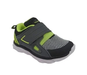 Garanimals Infant Baby Boys' Slip-on Lightweight Athletic Sneakers Shoes: 2 - Picture 1 of 5