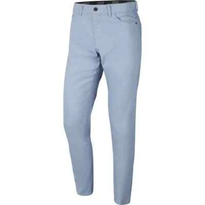 Nike Mens 6 Pocket Gray Slim/Flex Golf Pants BV0278-042 $85 40x32) - Picture 1 of 1