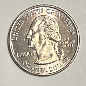 2003 P  Arkansas State Quarter, BU. From mint rolls, (From Philadelphia Mint) - Picture 1 of 2